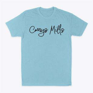 Currys Mills Pennsylvania Freestyle Classic Dad T-Shirt