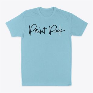 Paint Rock North Carolina Freestyle Classic Dad T-Shirt