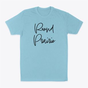 Round Prairie Oregon Freestyle Classic Dad T-Shirt