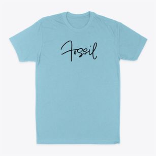 Fossil Wyoming Freestyle Classic Dad T-Shirt