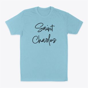 St. Charles Minnesota Freestyle Classic Dad T-Shirt