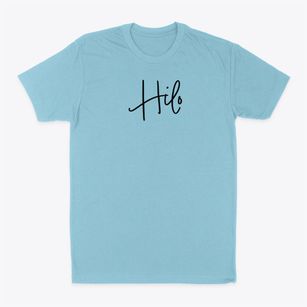 Hilo Hawaii Freestyle Classic Dad T-Shirt