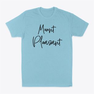 Mount Pleasant Utah Freestyle Classic Dad T-Shirt