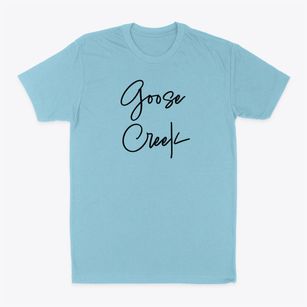 Goose Creek South Carolina Freestyle Classic Dad T-Shirt