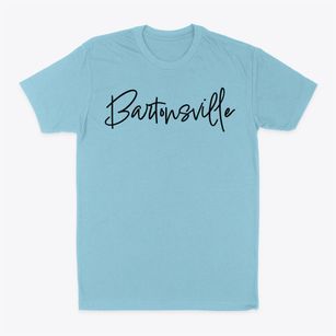 Bartonsville Maryland Freestyle Classic Dad T-Shirt