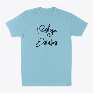 Roslyn Estates New York Freestyle Classic Dad T-Shirt