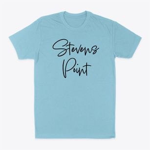 Stevens Point Wisconsin Freestyle Classic Dad T-Shirt
