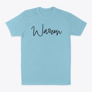Warren Michigan Freestyle Classic Dad T-Shirt