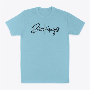 Brookings South Dakota Freestyle Classic Dad T-Shirt