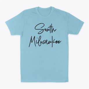 South Milwaukee Wisconsin Freestyle Classic Dad T-Shirt
