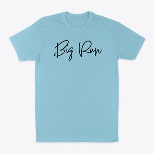 Big Run Pennsylvania Freestyle Classic Dad T-Shirt