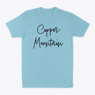 Copper Mountain Colorado Freestyle Classic Dad T-Shirt