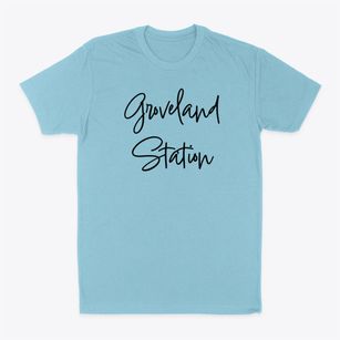 Groveland Station New York Freestyle Classic Dad T-Shirt