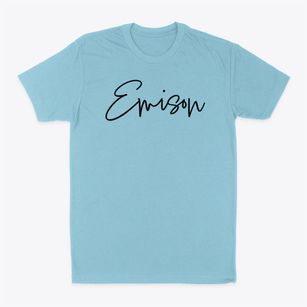 Emison Indiana Freestyle Classic Dad T-Shirt