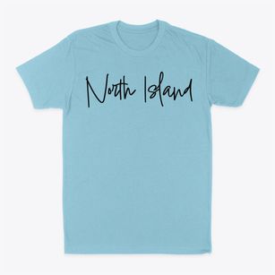 North Island Louisiana Freestyle Classic Dad T-Shirt