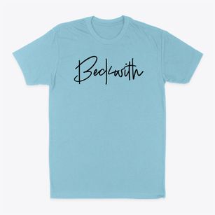 Beckwith North Carolina Freestyle Classic Dad T-Shirt