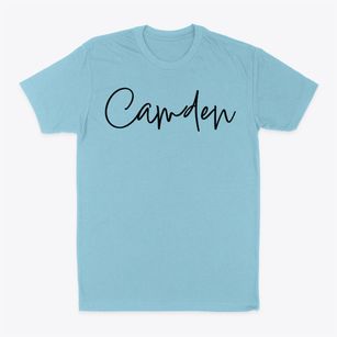 Camden New Jersey Freestyle Classic Dad T-Shirt