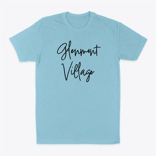 Glenmont Village Maryland Freestyle Classic Dad T-Shirt