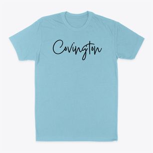 Covington Tennessee Freestyle Classic Dad T-Shirt