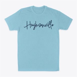 Hughsonville New York Freestyle Classic Dad T-Shirt