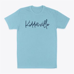 Kidderville New Hampshire Freestyle Classic Dad T-Shirt