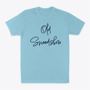 Old Sneedsboro North Carolina Freestyle Classic Dad T-Shirt
