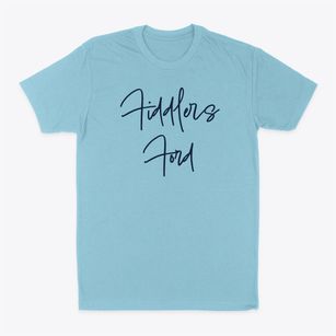 Fiddlers Ford Missouri Freestyle Classic Dad T-Shirt