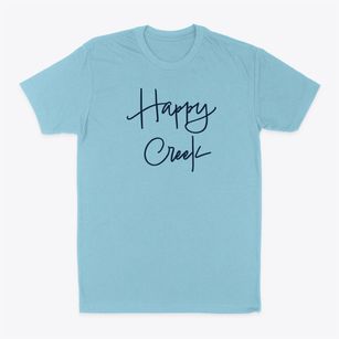 Happy Creek Virginia Freestyle Classic Dad T-Shirt