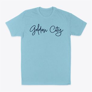 Golden City Arkansas Freestyle Classic Dad T-Shirt