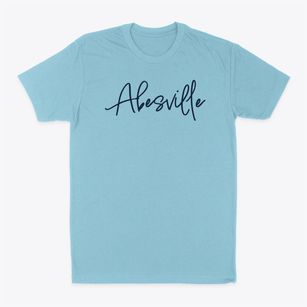 Abesville Missouri Freestyle Classic Dad T-Shirt