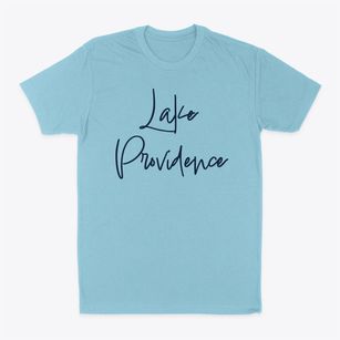 Lake Providence Louisiana Freestyle Classic Dad T-Shirt