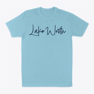 Lake Worth Florida Freestyle Classic Dad T-Shirt