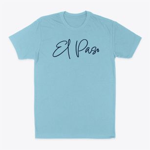 El Paso Texas Freestyle Classic Dad T-Shirt
