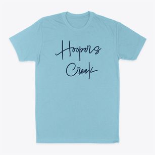 Hoopers Creek North Carolina Freestyle Classic Dad T-Shirt