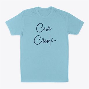 Cove Creek North Carolina Freestyle Classic Dad T-Shirt