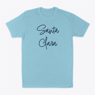 Santa Clara New York Freestyle Classic Dad T-Shirt