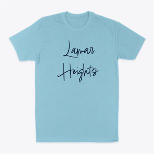Lamar Heights Missouri Freestyle Classic Dad T-Shirt