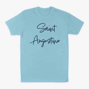 St. Augustine Illinois Freestyle Classic Dad T-Shirt
