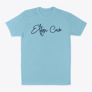 Elfin Cove Alaska Freestyle Classic Dad T-Shirt