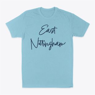 East Nottingham Pennsylvania Freestyle Classic Dad T-Shirt