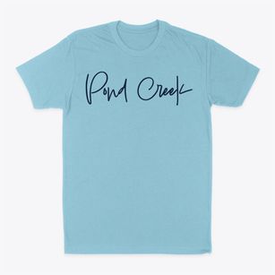 Pond Creek West Virginia Freestyle Classic Dad T-Shirt