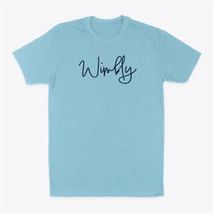 Wimbly Alabama Freestyle Classic Dad T-Shirt