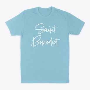 Saint Benedict Louisiana Freestyle Classic Dad T-Shirt