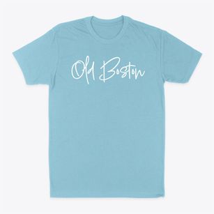 Old Boston Texas Freestyle Classic Dad T-Shirt