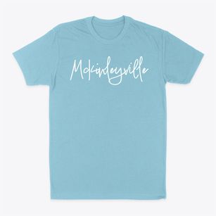 Mckinleyville West Virginia Freestyle Classic Dad T-Shirt