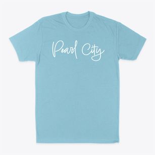 Pearl City Hawaii Freestyle Classic Dad T-Shirt