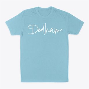 Dedham Maine Freestyle Classic Dad T-Shirt