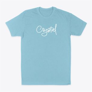 Crystal New Mexico Freestyle Classic Dad T-Shirt