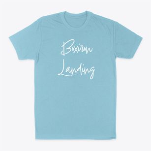 Boxiron Landing Maryland Freestyle Classic Dad T-Shirt