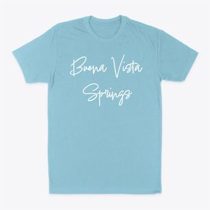 Buena Vista Springs Pennsylvania Freestyle Classic Dad T-Shirt